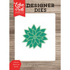 Echo Park - Summer Break Collection - Designer Dies - Layered Flower 3