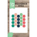 Echo Park - Party Time Collection - Designer Dies - Hexagon Confetti