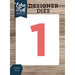 Echo Park - Designer Dies - Number 1