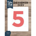 Echo Park - Designer Dies - Number 5