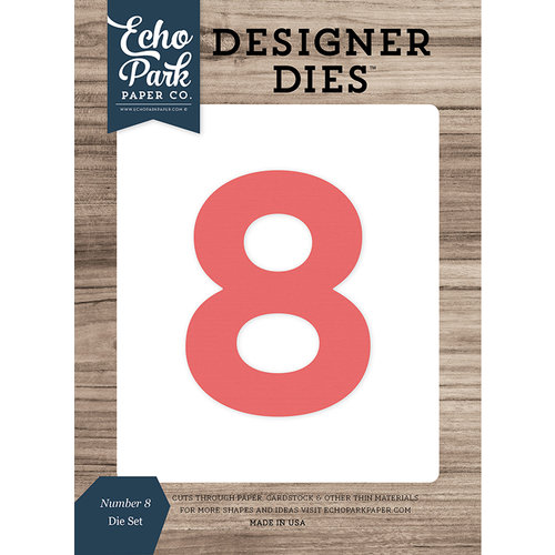 Echo Park - Designer Dies - Number 8
