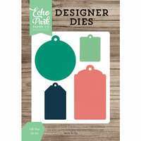 Echo Park - Designer Dies - Gift Tags