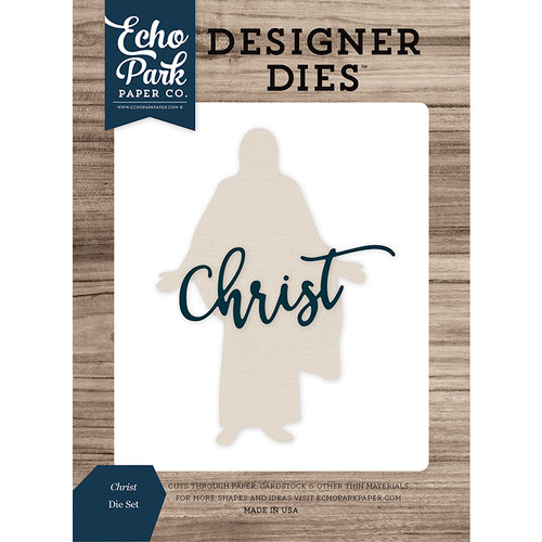 Echo Park - Faith Collection - Designer Dies - Christ