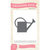 Echo Park - Spring Collection - Designer Dies - Watering Can