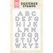 Echo Park - Clear Acrylic Stamps - Carter