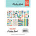 Echo Park - Endless Summer Collection - Sticker Book