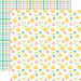 Echo Park - Easter Wishes Collection - 12 x 12 Double Sided Paper - Cute Chicks