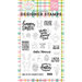 Echo Park - Easter Wishes Collection - Clear Photopolymer Stamps - Easter Memories