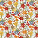 Echo Park - Fall Fever Collection - 12 x 12 Double Sided Paper - Fall Fever Floral