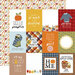 Echo Park - Fall Fever Collection - 12 x 12 Double Sided Paper - 3 x 4 Journaling Cards