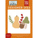 Echo Park - Fall Fever Collection - Designer Dies - Fall Favorites