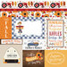 Echo Park - Fall Collection - 12 x 12 Double Sided Paper - Journaling Cards
