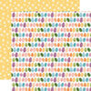 Echo Park - My Favorite Easter Collection - 12 x 12 Double Sided Paper - Good Egg