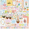 Echo Park - My Favorite Easter Collection - 12 x 12 Cardstock Stickers - Elements
