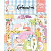 Echo Park - My Favorite Easter Collection - Ephemera