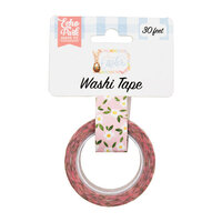 Echo Park - My Favorite Easter Collection - Washi Tape - White Blooms