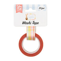 Echo Park - My Favorite Easter Collection - Washi Tape - Easter Plaid