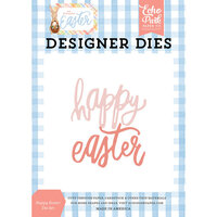Echo Park - My Favorite Easter Collection - Designer Dies - Happy Easter