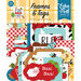 Echo Park - Fun On The Farm Collection - Ephemera - Frames and Tags