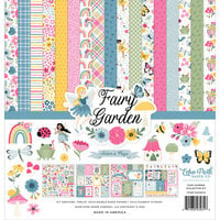 Echo Park - Fairy Garden Collection - 12 x 12 Collection Kit