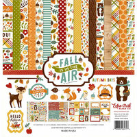 Echo Park - Fall is in the Air Collection - 12 x 12 Collection Kit