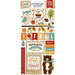 Echo Park - Fall is in the Air Collection - Chipboard Stickers
