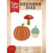 Echo Park - Fall is in the Air Collection - Designer Dies - Fall is in the Air