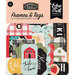 Echo Park - Farmhouse Kitchen Collection - Ephemera - Frames and Tags