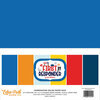 Echo Park - First Responder Collection - 12 x 12 Paper Pack - Solids