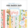 Echo Park - My Favorite Spring Collection - 6 x 6 Paper Pad