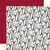 Echo Park - Getaway Collection - 12 x 12 Double Sided Paper - Paris