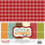 Echo Park - Dots and Stripes Gingham Collection - 12 x 12 Collection Kit - Autumn