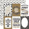 Echo Park - Graduation Collection - 12 x 12 Double Sided Paper - 4 x 6 Journaling Cards