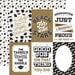 Echo Park - Graduation Collection - 12 x 12 Double Sided Paper - 4 x 6 Journaling Cards