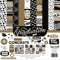 Echo Park - Graduation Collection - 12 x 12 Collection Kit