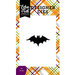 Echo Park - Halloween Collection - Designer Dies - Bat