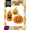 Echo Park - Halloween Collection - Designer Dies - Jolly Jack-o-Lantern