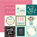 Echo Park - Have Faith Collection - 12 x 12 Double Sided Paper - 4 x 4 Journaling Cards