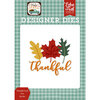 Echo Park - Happy Fall Collection - Designer Dies - Thankful Leaf Trio