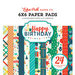 Echo Park - Happy Birthday Boy Collection - 6 x 6 Paper Pad
