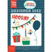 Echo Park - Happy Birthday Boy Collection - Designer Dies - It's a Party