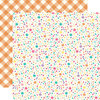 Echo Park - Happy Birthday Girl Collection - 12 x 12 Double Sided Paper - Confetti Confection