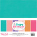 Echo Park - Happy Birthday Girl Collection - 12 x 12 Paper Pack - Solids