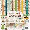 Echo Park - Happy Camper Collection - 12 x 12 Collection Kit