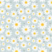 Echo Park - Happy As Can Bee Collection - 12 x 12 Double Sided Paper - Lovely Bee Daisies