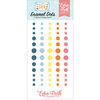 Echo Park - Here Comes The Sun Collection - Enamel Dots