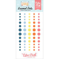 Echo Park - Here Comes The Sun Collection - Enamel Dots