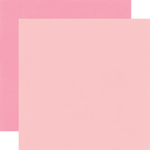 Echo Park - Hello Easter Collection - 12 x 12 Double Sided Paper - Light Pink