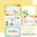 Echo Park - Hello Spring Collection - 12 x 12 Double Sided Paper - 4 x 6 Journaling Cards