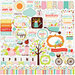 Echo Park - Hello Spring Collection - Cardstock Stickers - Elements